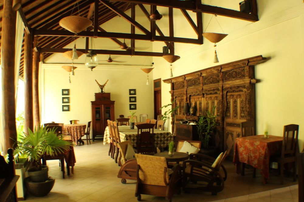 Rumah Mertua Heritage Yogyakarta Esterno foto